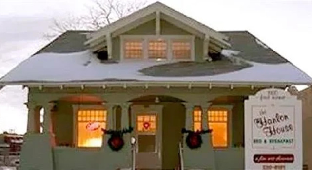 Hanlon House, Buchen Sie Hotel Scottsbluff Nebraska