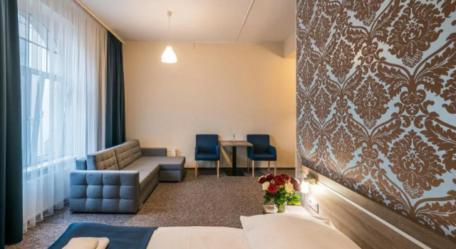 Двухместный номер Superior Hotel Lothus