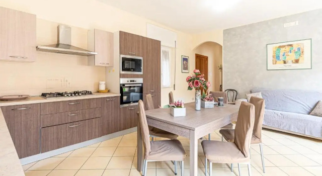 Апартаменты с 2 комнатами Bellezza In Cilento Panoramic Apts