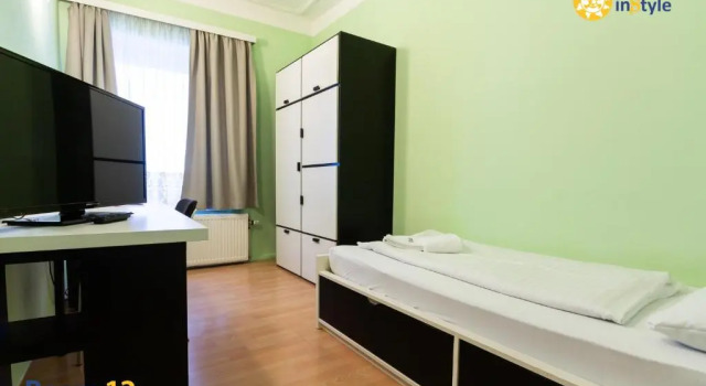 Номер Economy Living inStyle