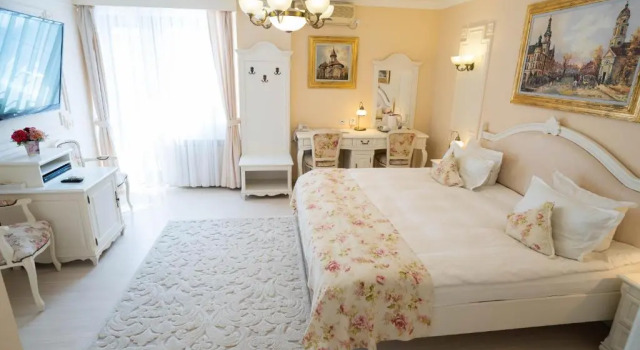Deluxe pokoj Villa Alice
