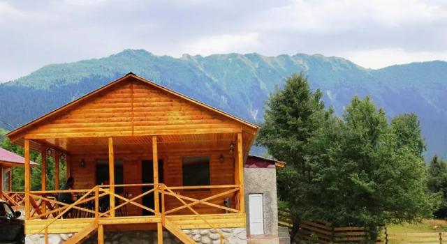 Hotel Ushba Hill, Prenota Hotel Mestia Samegrelo Zemo-Svaneti