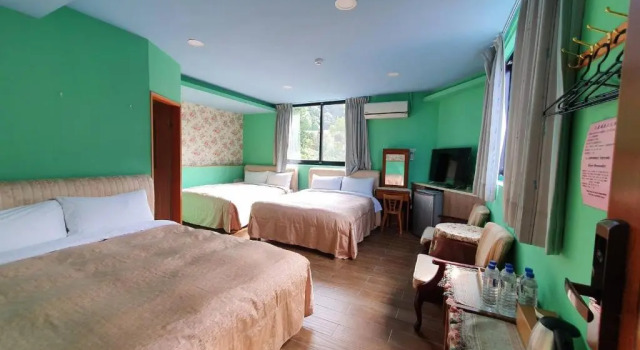 Номер Superior Sun Moon Lake Tan Hsiang Yu B&B