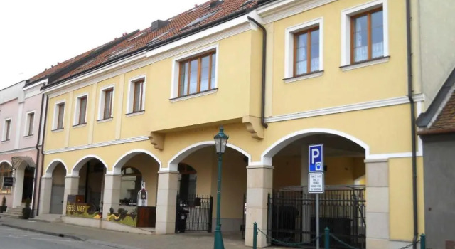 Apartmán Lednice