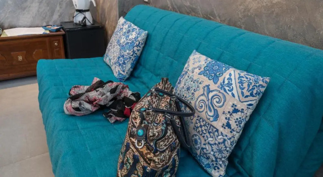 Люкс Teresa Rooms & Suites