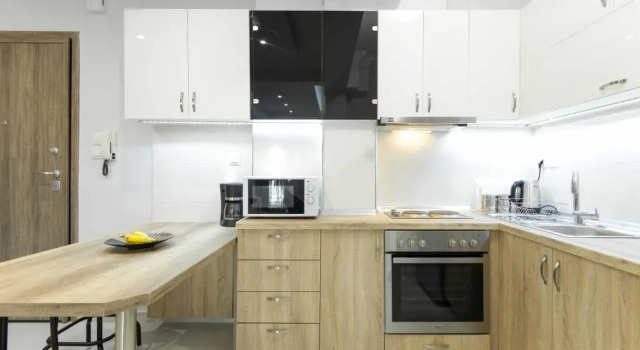Апартаменты Cosy 2bdrm apartment close to the city center