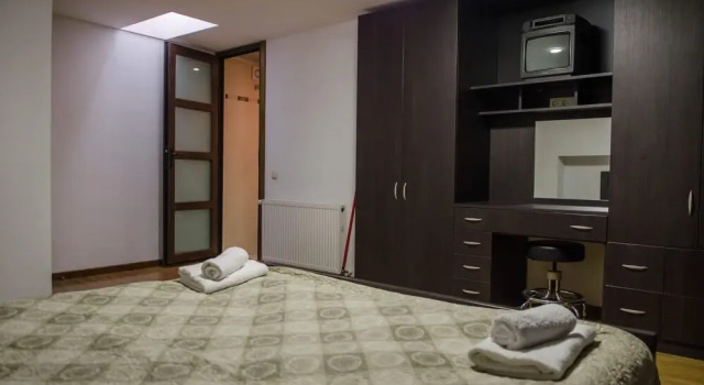 Номер Economy Отель Terrace House Тбилиси