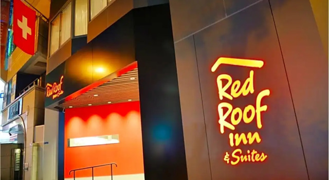 Red Roof Inn & Suites Osaka Namba Nipponbashi - Vacation STAY 81967v, Забронировать Отель Тюо Осака, рядом с Намба