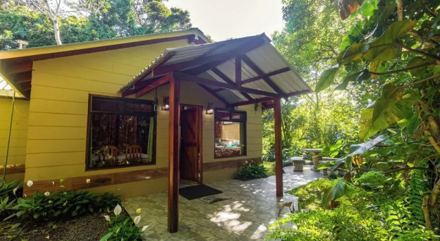 Семейный номер Standard Cabañas Valle Campanas - Monteverde, Costa Rica