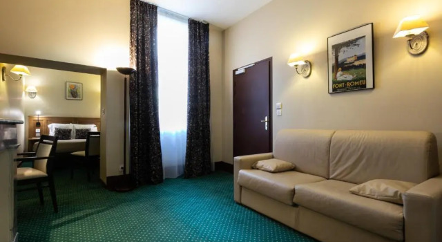 Полулюкс Hôtel Héliot, Cosy Places by Charme & Caractère