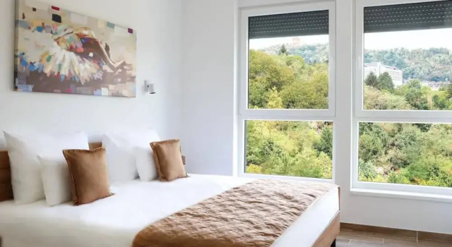 Номер Standard Apartmani Fruški Cvet - Fruške Terme