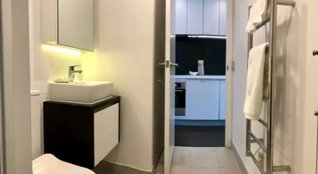 Urban Sanctuary in the City Centre, Buchen Sie Hotel Auckland 