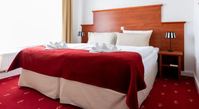 Pension und Restaurant Gutshaus Kaltenhof, Buchen Sie Hotel Poel Insel Poel