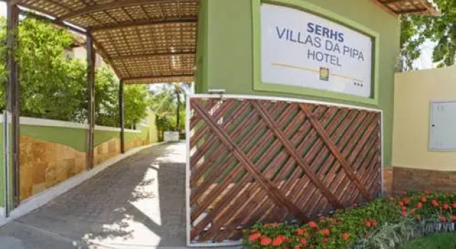 Вилла Luxury Serhs Villas Da Pipa Hotel