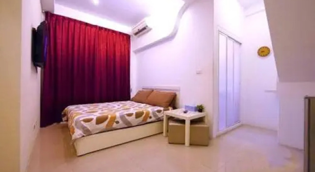 Fong Jia gin's house 1, Reservar Hotel Taichung China