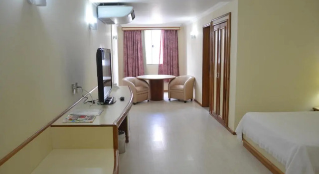 Двухместный номер Standard Hotel Sagres