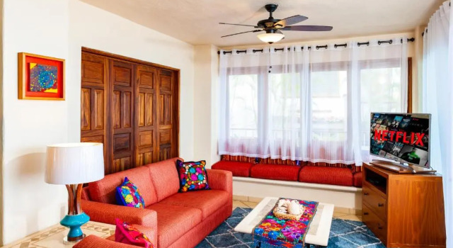Casa Natalia Playa Esmeralda, Rezerwuj Hotel Puerto Vallarta Jalisco