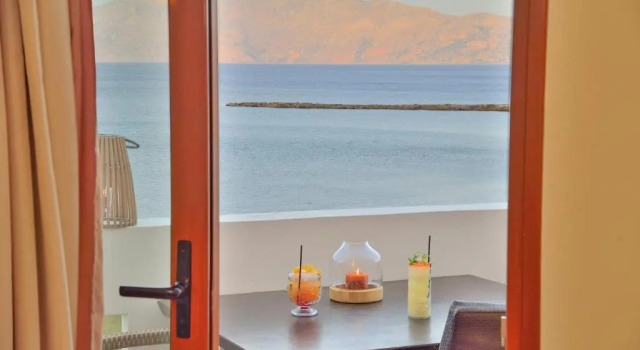 Апартаменты Superior Maria Beach Hotel