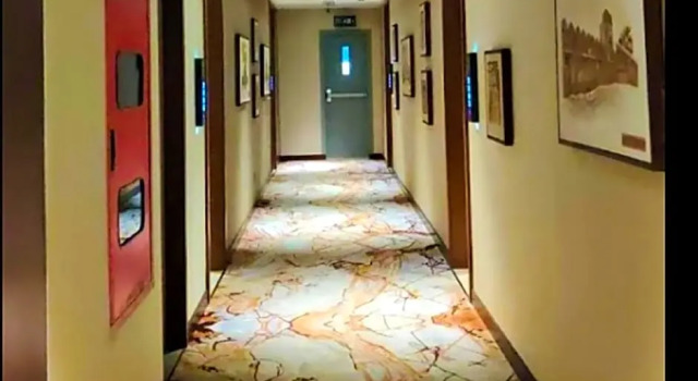 Luxo Casal quarto Best Western Plus Runway - Luxury Collection Hotel
