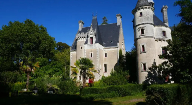 Коттедж Chateau de Coubloust