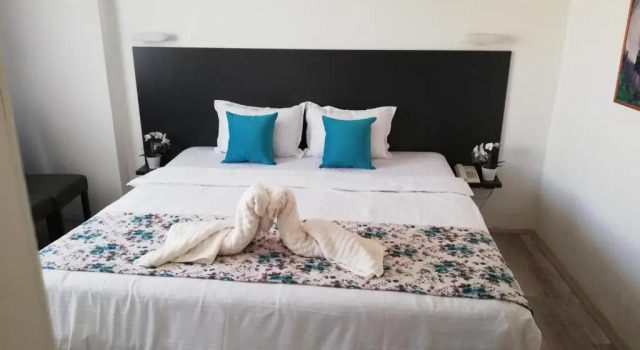 Номер Deluxe Atlas City Center Hotel
