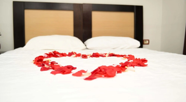 Номер Economy Hotel Bardhi