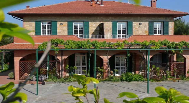 Casa Rondini, organic farm, Rezervasyon Çiftlik Konaklaması Umbria havuzlu oteller, Yüzme Havuzu