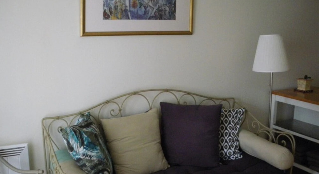 Apartment With one Bedroom in Brignoles, With Furnished Terrace and Wi, Rezervasyon Daire Brignoles otoparklı oteller, Otopark