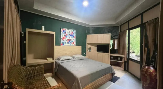 Kampung Karuhan Eco Green Park Sumedang, Book Hotel Sumedang West Java
