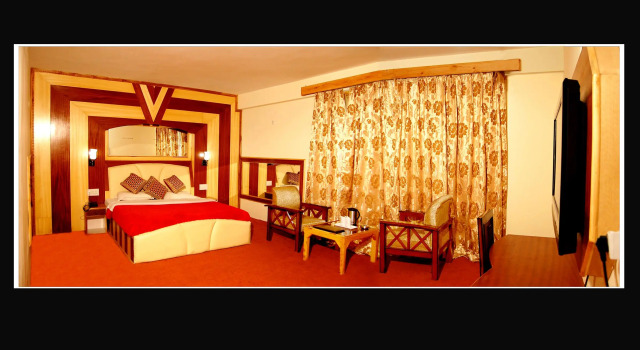 Hotel Nitesh, Забронировать Отель Отели Манали с парковкой, Парковка