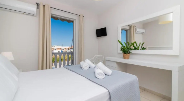 Апартаменты Alykes View Apartments