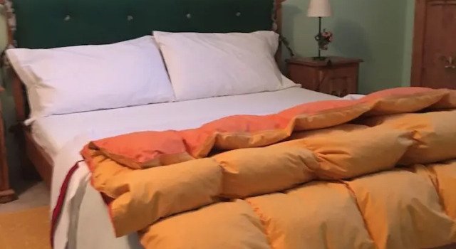 Al Casale Giallo B&B, Book Bed and Breakfast Capranica Lake Vico