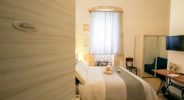 Номер Premium La Sicilia in un sogno