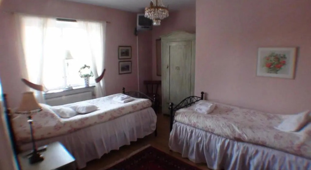 Двухместный номер Standard Villa Billerud