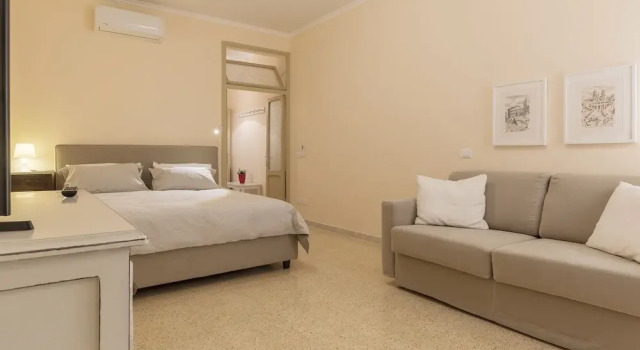 Апартаменты c 1 комнатой Campo De' Fiori Central Flat