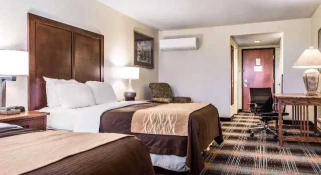 Номер Standard Comfort Inn & Suites Sheridan