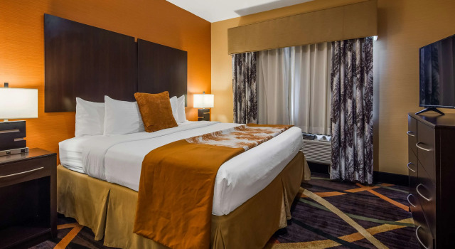Двухместный номер Standard Best Western Plus Whitewater Inn