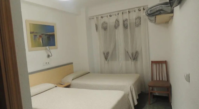 Двухместный номер Standard Hostal Cumbre