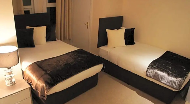 Номер Standard Sapphire Hotel London