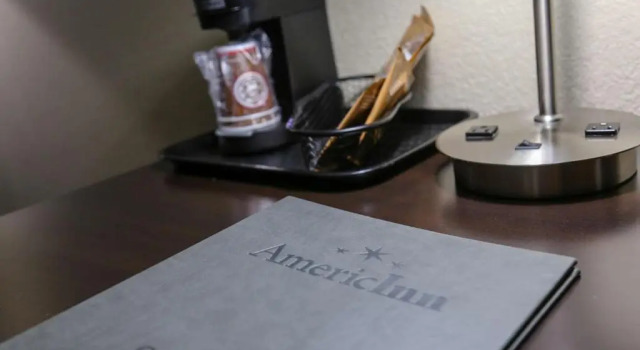Номер Standard AmericInn by Wyndham Mankato Event Center near MSU