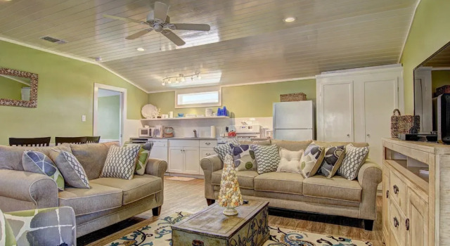 Hurricane Harbour Ss523h 2 Bedrooms 2 Bathrooms Cottage