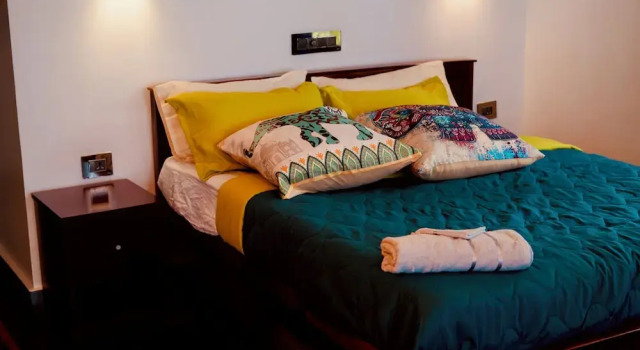 Room-exclusive Kesaviyam Luxury Ocean vi