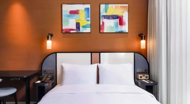 Двухместный номер Superior Mercure Ambassador Seoul Magok