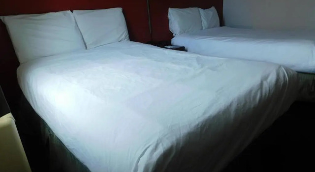 Четырёхместный номер Standard The Marlborough Hotel