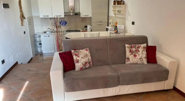 Casa Mia Apartment, Varaa Huoneisto Hotellit Bellagio pysäköinnillä, Pysäköinti