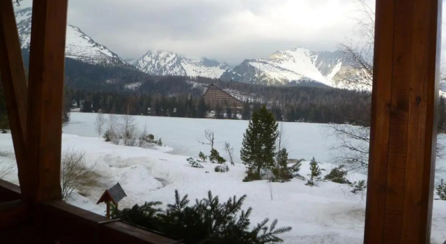 Номер Standard Hotel Solisko
