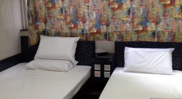 Golden Fortune Guesthouse, Foglalás Szálloda Kaulung Hongkong-sziget, közelében Golden Computer Arcade