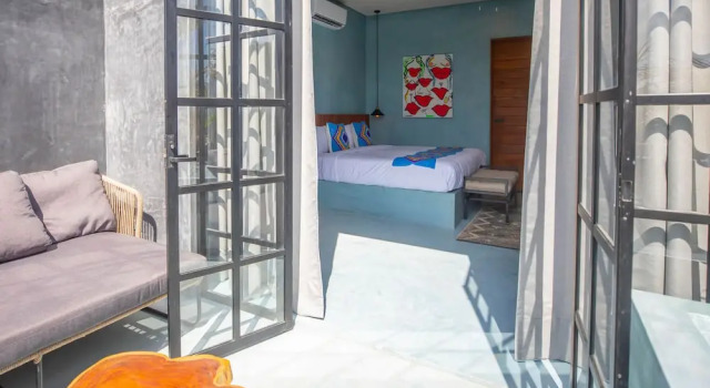 Номер Royal Turquoise Tulum Hotel