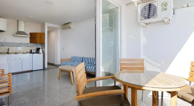 Апартаменты c 1 комнатой с балконом Aparthotel Maracaibo