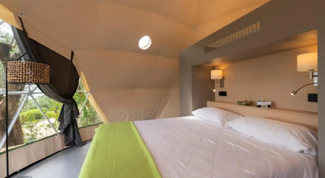 Тент La Rocca Camping Village